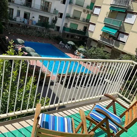 Large Family Appartament With Pool